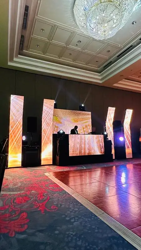 DJ, Animación & Protocolo de Memories Sound Live en un evento en El Salvador 1