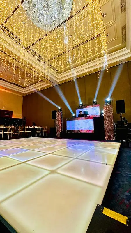 DJ, Animación & Protocolo de Memories Sound Live en un evento en El Salvador 5